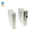 CE Certification Stainless Gate Sensor Flap Turnstile Gate